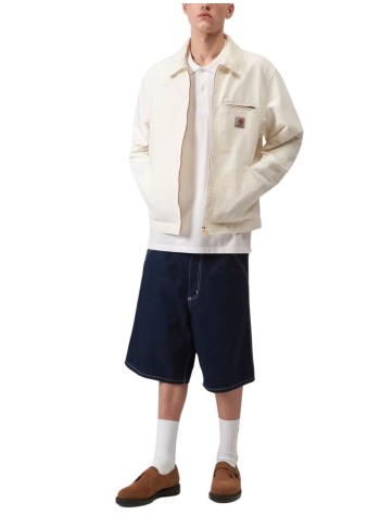 carhartt outerwear hombre detroit jacket 'dearborn' canvas - i033112 0dj02 2