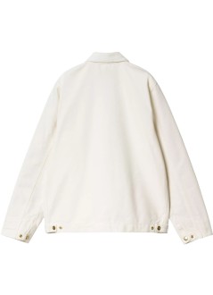 carhartt outerwear mandetroit jacket 'dearborn' canvas - i033112 0dj02