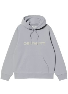 carhartt sweater manhooded carhartt sweat 58/ - i030547 3n6xx