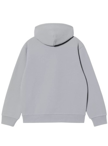 carhartt sudadera hombre hooded carhartt sweat 58/ - i030547 3n6xx 2