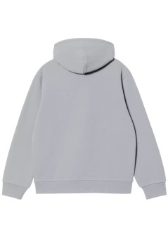 carhartt sweater manhooded carhartt sweat 58/ - i030547 3n6xx