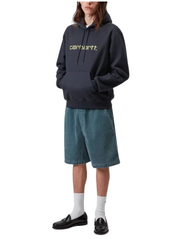 carhartt sudadera hombre hooded carhartt sweat 58/ - i030547 3plxx 2
