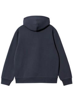 carhartt sweater manhooded carhartt sweat 58/ - i030547 3plxx