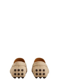 tods casual manmocassino gommino macro 52k - xxm52k00640uv6c606 naturale chiaro