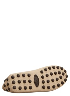 tods casual manmocassino gommino macro 52k - xxm52k00640uv6c606 naturale chiaro