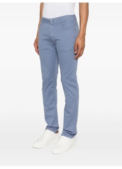 jacob cohen pantalon hombre pant 5 pkt slim fit bard - jumqe004054s3756tr w62