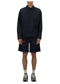 laminar outerwear hombre shirt jacket con tascone - cm00009ul12827 9201