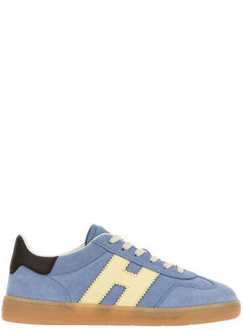 hogan sneaker womanhogan cool allacciato h - hxw6470fb60uhk0rwf u011 s610 g034