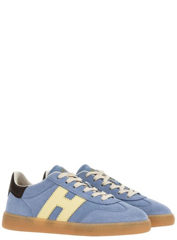 hogan sneaker womanhogan cool allacciato h - hxw6470fb60uhk0rwf u011 s610 g034 2