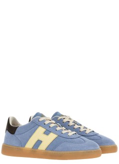 hogan sneaker womanhogan cool allacciato h - hxw6470fb60uhk0rwf u011 s610 g034