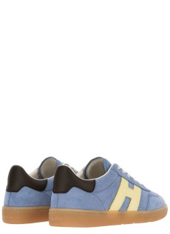 hogan sneaker womanhogan cool allacciato h - hxw6470fb60uhk0rwf u011 s610 g034