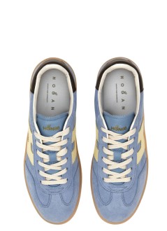 hogan sneaker womanhogan cool allacciato h - hxw6470fb60uhk0rwf u011 s610 g034