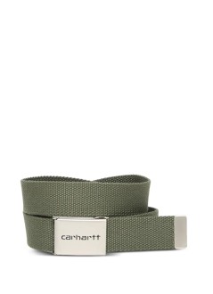 carhartt cinturon hombre clip belt chrome - i019176 11xx