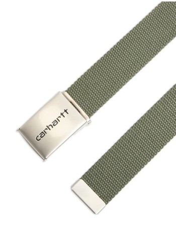 carhartt cinturon hombre clip belt chrome - i019176 11xx 2