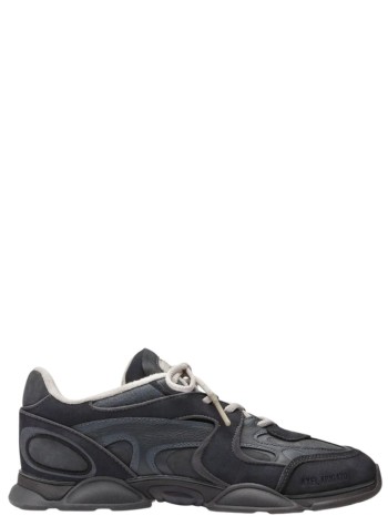 axel arigato sneaker hombre eris sneaker - f3488007 black black