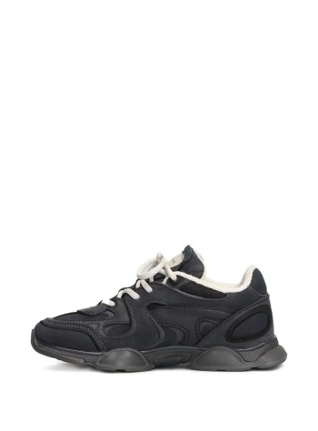 axel arigato sneaker hombre eris sneaker - f3488007 black black 2