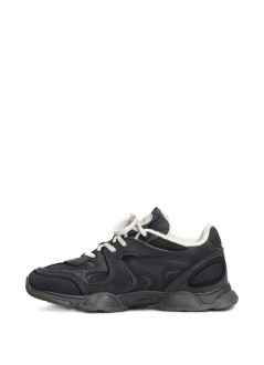 axel arigato sneaker maneris sneaker - f3488007 black black