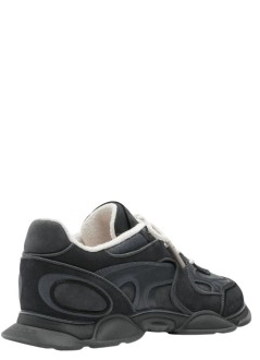 axel arigato sneaker maneris sneaker - f3488007 black black
