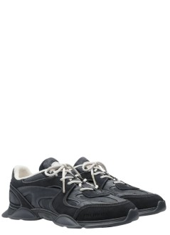 axel arigato sneaker maneris sneaker - f3488007 black black