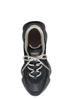 axel arigato sneaker maneris sneaker - f3488007 black black