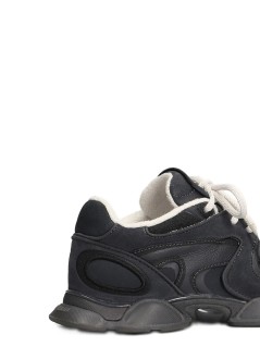 axel arigato sneaker maneris sneaker - f3488007 black black