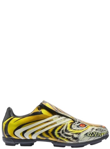 y3 sneaker hombre y-3 f50 beast - kk3652 black hazyel owhite