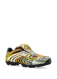 y3 sneaker many-3 f50 beast - kk3652 black hazyel owhite