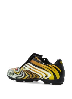 y3 sneaker many-3 f50 beast - kk3652 black hazyel owhite