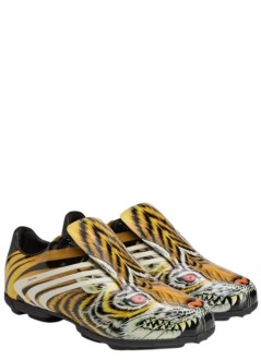 y3 sneaker many-3 f50 beast - kk3652 black hazyel owhite