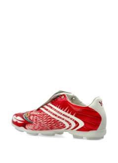 y3 sneaker many-3 f50 beast - kk3650 owhite owhite actmar