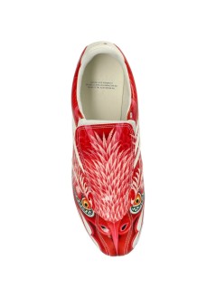y3 sneaker many-3 f50 beast - kk3650 owhite owhite actmar