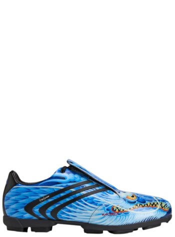 y3 sneaker hombre y-3 f50 beast - kk3651 black black globlu