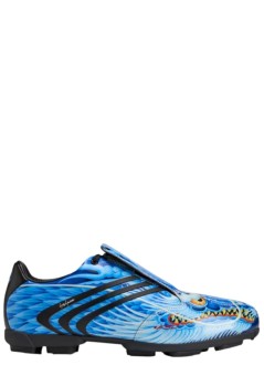 y3 sneaker hombre y-3 f50 beast - kk3651 black black globlu