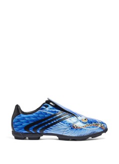 y3 sneaker hombre y-3 f50 beast - kk3651 black black globlu