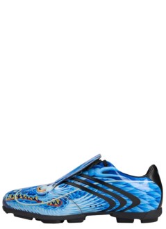 y3 sneaker hombre y-3 f50 beast - kk3651 black black globlu