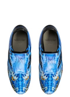 y3 sneaker hombre y-3 f50 beast - kk3651 black black globlu