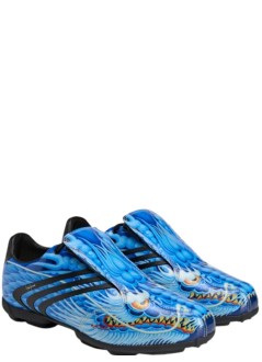 y3 sneaker hombre y-3 f50 beast - kk3651 black black globlu