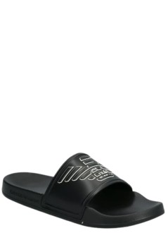 emporio armani beach manshoes beachwear - ex000042af22189 mz680