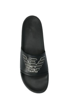 emporio armani beach manshoes beachwear - ex000042af22189 mz680