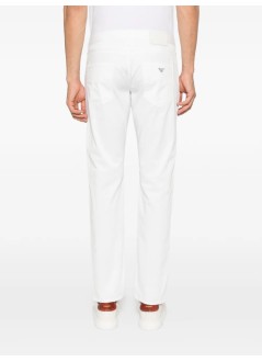 emporio armani pant  man5 pockets pant - em000121af22611 u0003