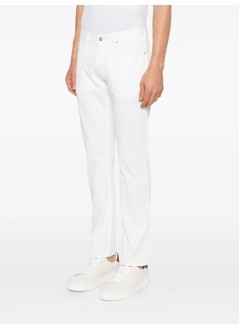 emporio armani pant  man5 pockets pant - em000121af22611 u0003