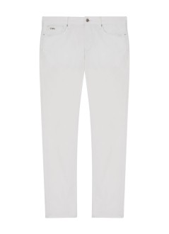 emporio armani pant  man5 pockets pant - em000121af22611 u0003