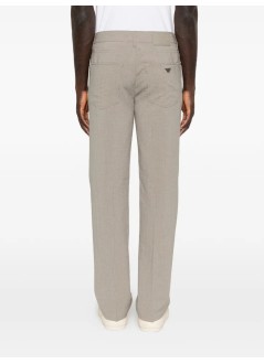 emporio armani pant  man5 pockets pant - em000763af13674 u6161