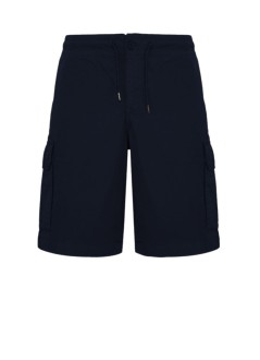 emporio armani short pant manbermuda beachwear - em000592af20428 ub102
