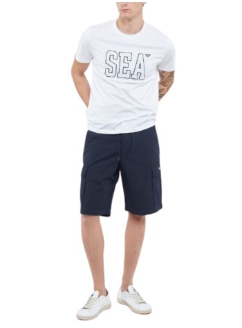 emporio armani short pant manbermuda beachwear - em000592af20428 ub102 2