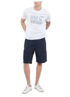 emporio armani short pant manbermuda beachwear - em000592af20428 ub102