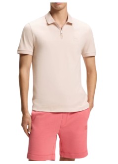 boss polo manpasserzip - 50537507 690