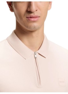 boss polo manpasserzip - 50537507 690