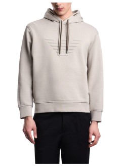 emporio armani sweater mansweatshirt - em004870af13713 m6372