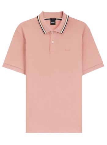 boss polo manpenrose - 50469360 686